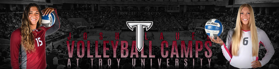 Troy University - Volleyball